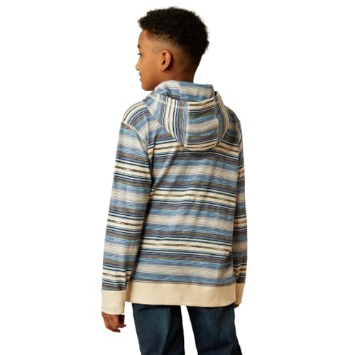 Image of ARIAT boys Mexico Hoodie