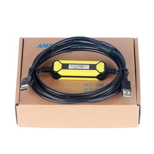 Cable de programación para servo AL-00490833-01 con función de depuración 3