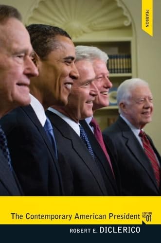 The Contemporary American President