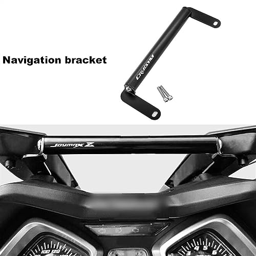 Plaque navigation GPS haute finition pour SYM JOYMAX Z 300 18-19 - 3