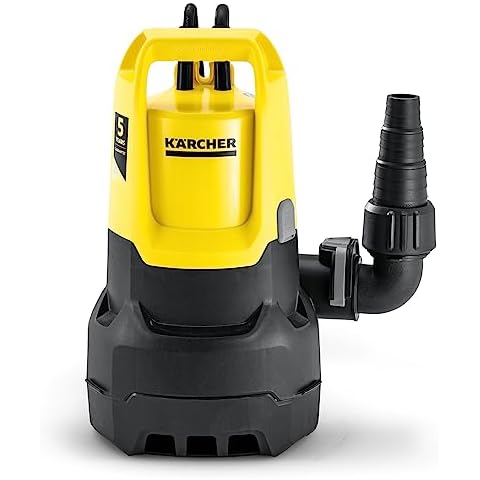 Pompe Kärcher SP 11.000 Cover