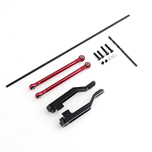Bras de suspension arrière UDR 8597 pour voiture RC 1/7 Unlimited Desert Racer 85086-4