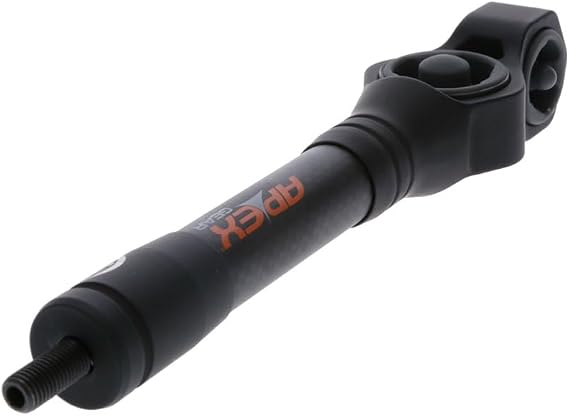 TRUGLO Cadence Stabilizer for Archery, 8