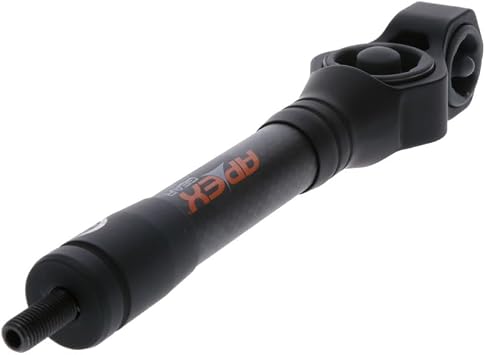 TRUGLO Cadence Stabilizer for Archery, 8