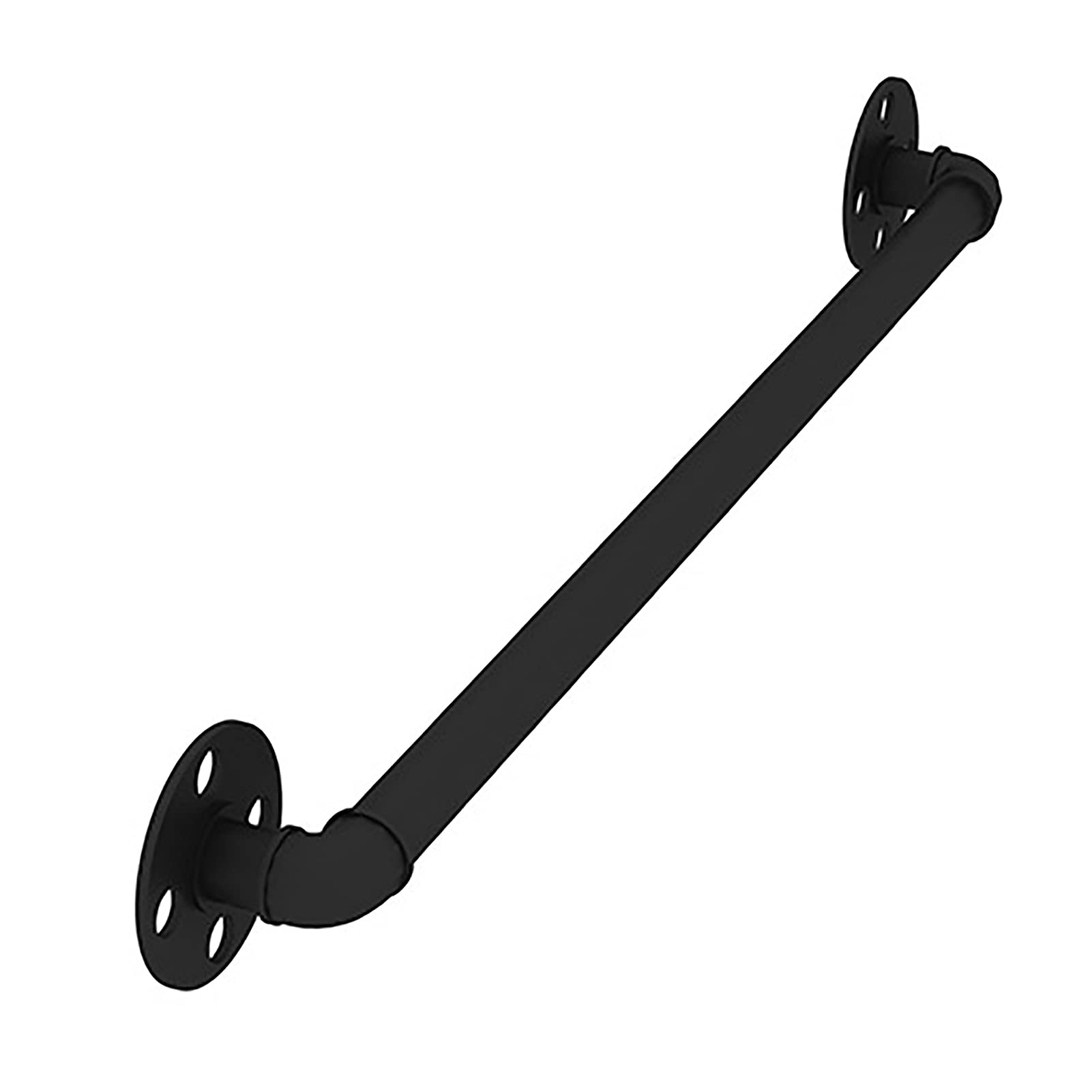 Main courante d'escalier de sécurité avec rampe antidérapante haute protection