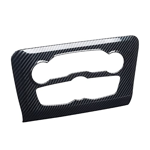 Cache de panneau de commande de climatisation Dodge Charger accessoires
