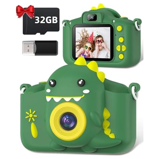 Kinderkamera, Gofunly Kinder Kamera 1080P