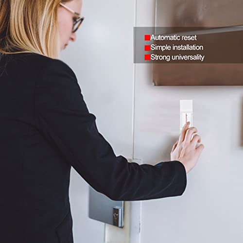 Botão de emergência da porta, pressione para sair, sem interruptor NC 24V DC 300mA para sistema de c