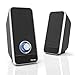 Hama 173133 Casse per PC, Alimentazione USB, Nero