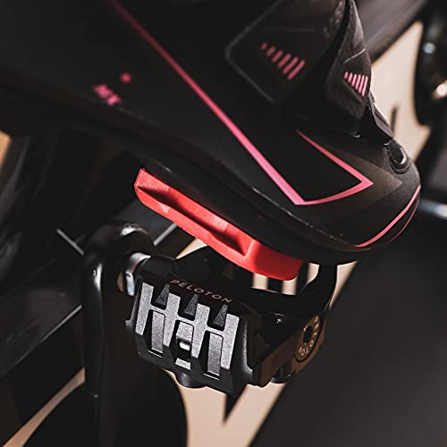 Venzo Bike Bicycle Women's Ladies Road Cycling Riding Shoes with 3 Straps - Compatible with Peloton Shimano SPD & Look ARC Delta - Perfect for Road Racing Bikes - Image 8