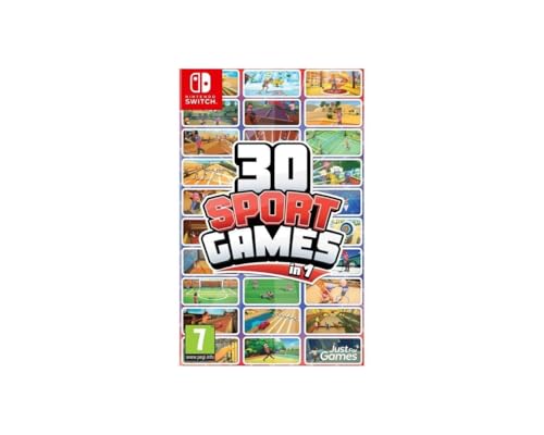 30 Sport Games in 1