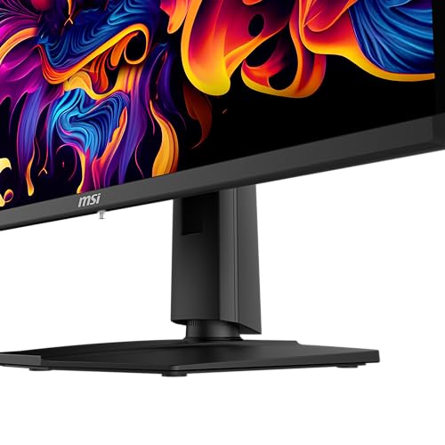 【美品】MSI MAG271QPX 26.5インチ 有機ELモニター 360Hz ☆MSI / QD 有機EL ゲーミングモニター MAG 271QPX QD-OLED