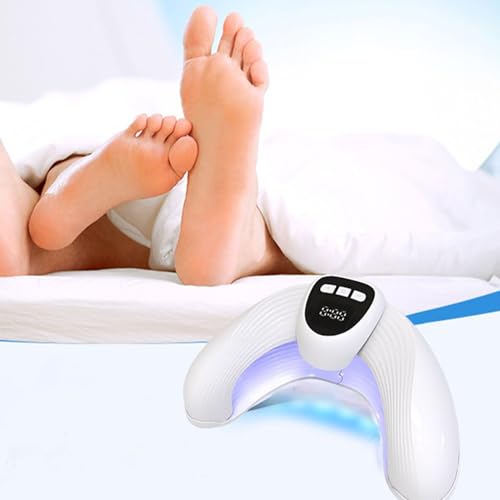 Lampe à sécher vernis rapide - Technologie pour manucure gel UV - 2