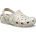 Crocs Classic Marbled Tie-Dye Clog Bone/Multi Men's 6, Women's 8 Medium