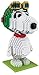 Snoopy Model 3D Puzzle Mini Block Giocattolo Educativo Regalo per Adulti E Bambini (1399Pcs)