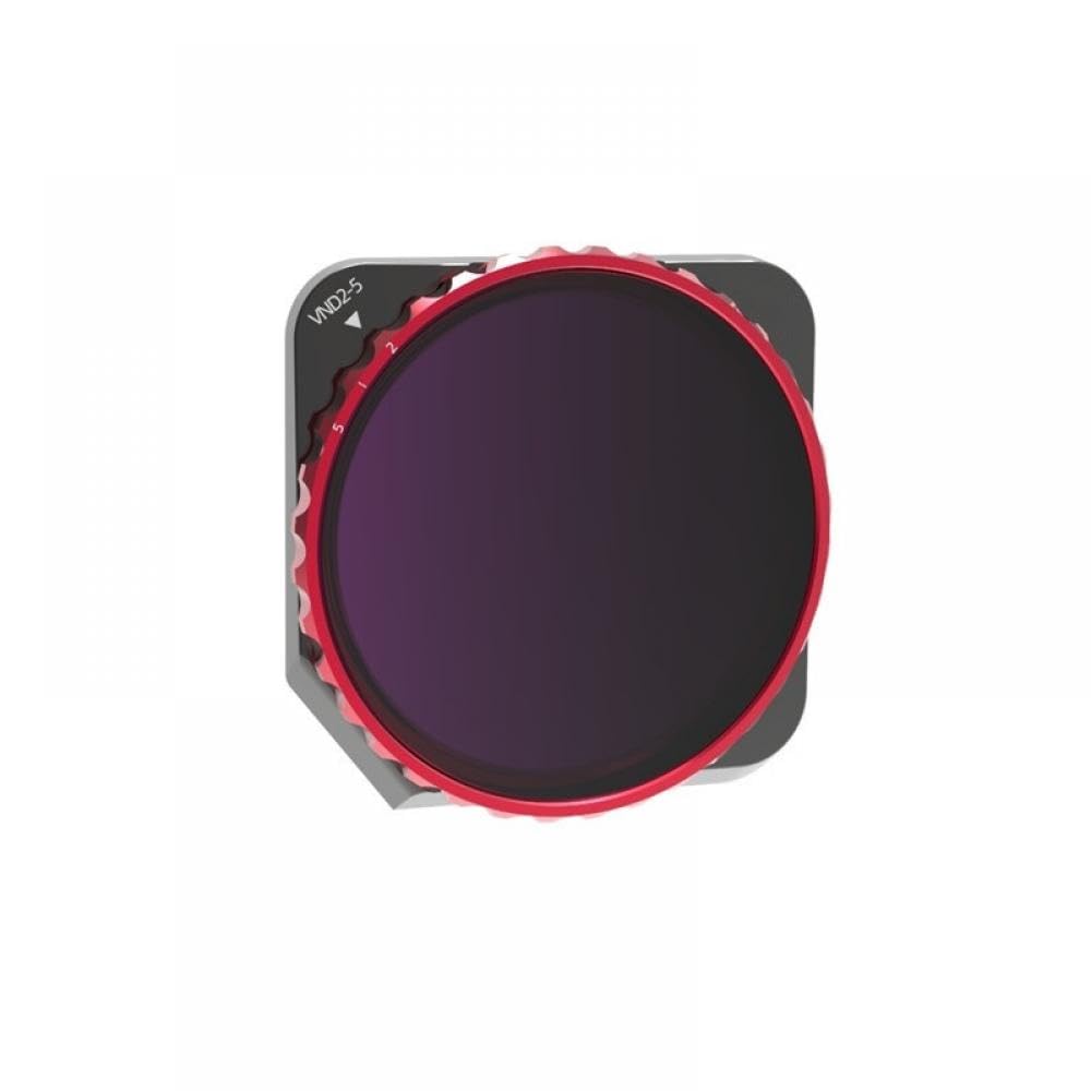 CPL VND NDPL 8 16 32 64 ND zestaw filtrów nocnych kompatybilny z akcesoriami do kamery drona D 3 (VND2-5)