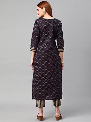 Image of ANNI DESIGNER Women Kurta and Pant