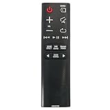 New AH59-02733B Replaced Remote fit for Samsung Sound Bar HW-J4000 HW-K360 HW-J7500R HW-K450 PS-WK450 PS-WK360 HW-KM36C HW-KM36 HW-JM4000 SWA-8000S HW-K550 HW-K551 PS-WJ4000 PS-WK360 HW-KM37 HW-J7501