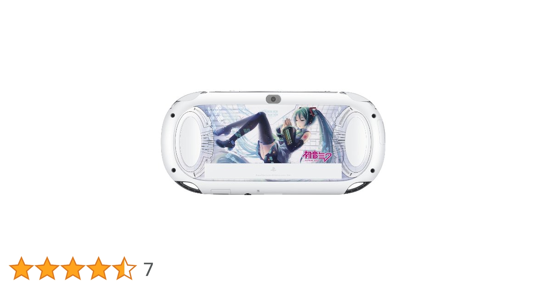 PlayStation Vita 初音 ミク Limited Edition 3G/Wi‐Fiモデル