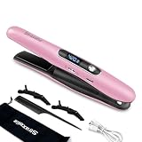 Straxelle Mini Cordless Straightener and Curler