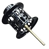 Variété de couleurs : disponible en quatre couleurs vives rouge, noir, violet et or pour s'adapter à vos goûts et améliorer votre expérience de pêche.