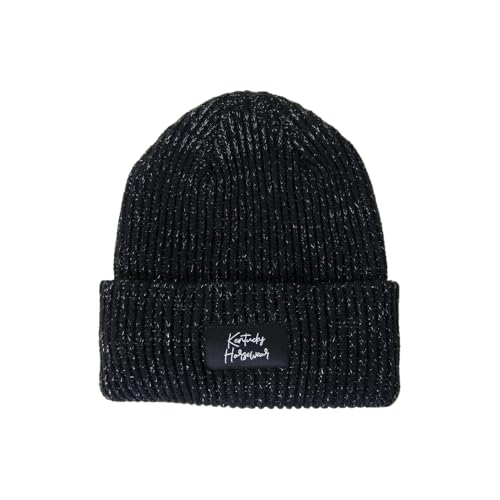 Bonnet à paillettes élégant idéal pour vos sorties et soirées d'hiver