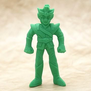 Amazon 最強ロボ ダイオージャ 消しゴム エドワード ミト王子 緑 創通 サンライズ 名古屋テレビ フィギュア ドール 通販