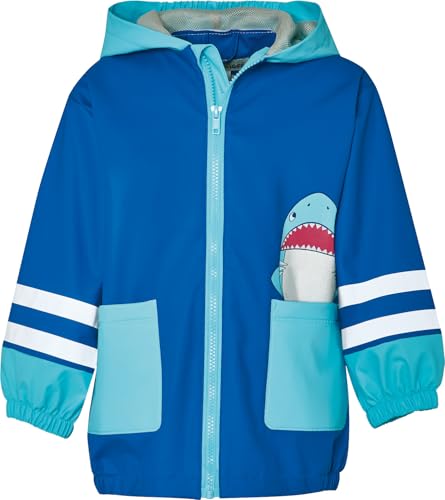 Playshoes Zweiteiliger Regenanzug, Matschanzug, Wasserdicht – Ansicht 4