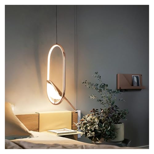 Suspension oiseau LED moderne plafonnier basse consommation cuisine