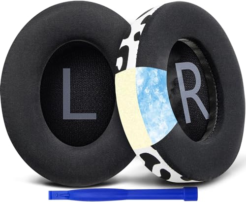 SOULWIT Cooling Gel Replacement Earpads for Bose 700 (NC700) Wireless Headphones, Ear Pads Cushions with Softer Leather