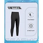 Seaskin 2mm Mens Wetsuit Pants - Image 2