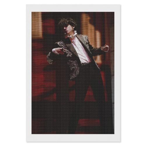 Bts�h�e���N�c �_�C�������h�A�[�g �l�p���r�[�Y ���S�Ҍ����_�C�������h�A�[�g �C�A�����h�r�[�Y�G�� DIY ���� �|�L�b�g �_�C�������h�h�� �S�ʓ\��t���^�C�v �l�C �v���[���g ���� 8"x12"