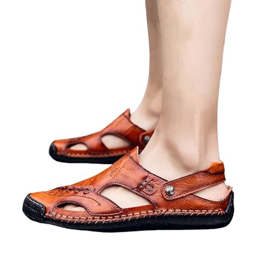 Chaussures de trekking homme et sandales de sport fermées d'été