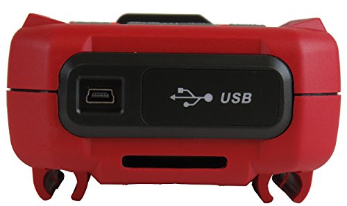 Tekpower Tp8236 True Rms Usb Digital Multimeter Ac/Dc Voltage Current Capacitance Frequency Resistance Temperature Usb Date Logger #TOP2