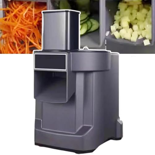 Cortadora eléctrica 3 en 1 para vegetales 100W
