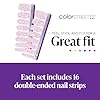 Color Street Shimmer Down Nail Strips #4