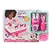 Minnie's Happy Helpers Magic Sink Set, Pretend Play Working Sink, Kids Toys for Ages 3 Up by Just Play