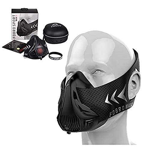 elevation training masks