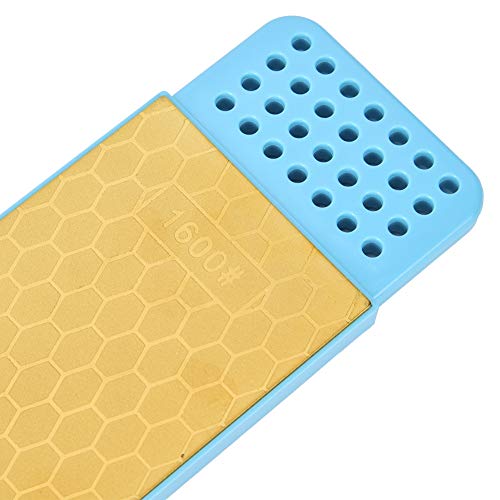 Étalons de glace 800-1600 grains Zerodis double côté outil durable - 6