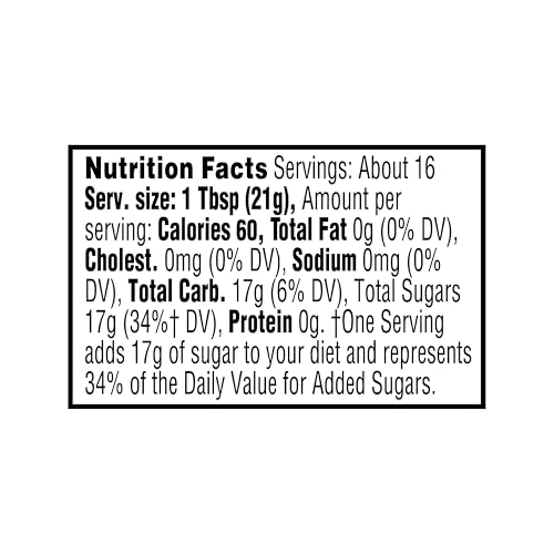 Amazon Grocery, Golden Pure Honey, 12 Oz