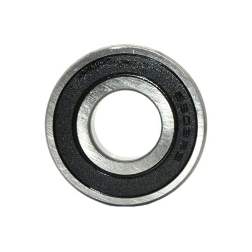 Roulement à billes 6207RS 35x72x17mm contre les pannes de moteur