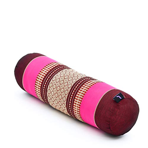 Leewadee Large Yoga Bolster