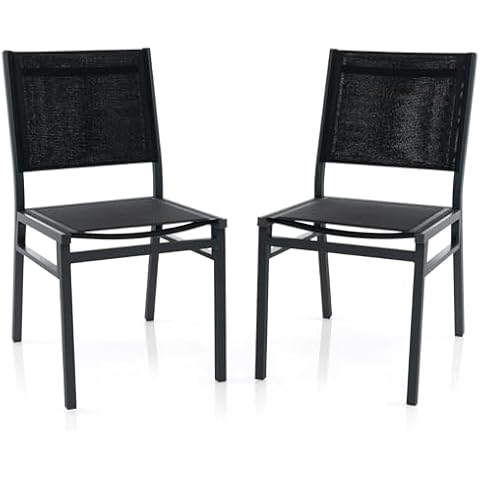 Giantex Outdoor Patio Dining Chair Set Cover