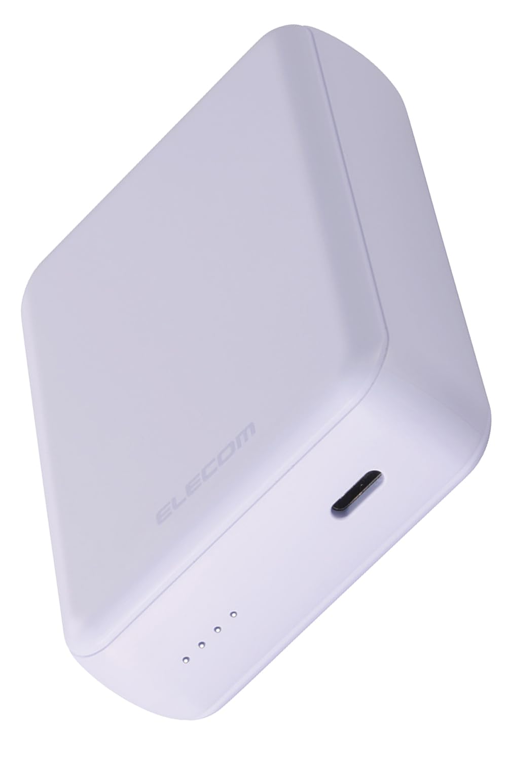 Amazon | エレコム モバイルバッテリー 15W 10000mAh Type-C 1ポート