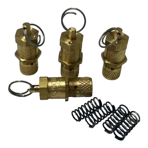 Coyote Enterprises Vortex V2 Deflators