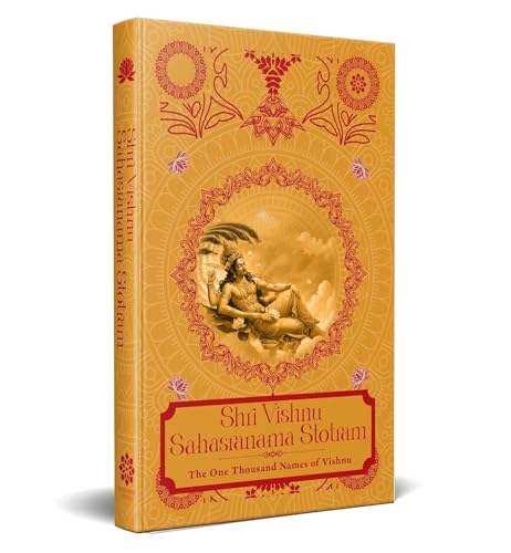 Image of Shri Vishnu Sahasranama Strotam: The One Thousand Names of Vishnu