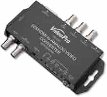 VideoPro SDI to SDIコンバーター VPGC-SS1 VideoPro VPCG-SS1 SDI to SDIコンバーター - 業務用撮影・映像