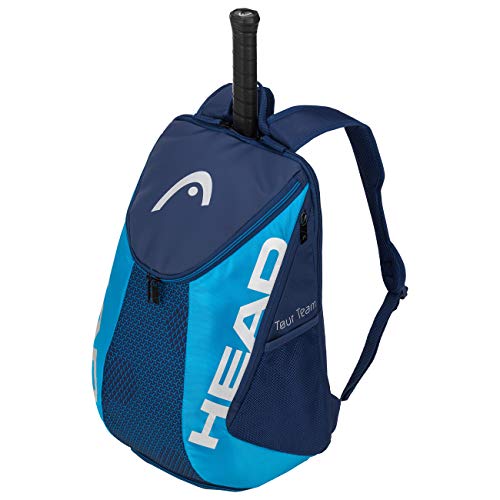 image for HEAD Tour Team Tennis Backpack 2 Racquet Carrying Bag w/Padded Shoulde