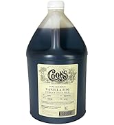 Cook's, Choice Premium Quality Pure Vanilla Extract, 128 oz (1 Gallon)