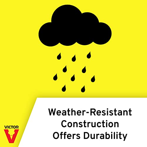 Victor 0626 Black Box Gopher Trap - Gopher Traps - Gopher Trap #TOP7